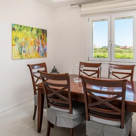 Abelia Villa, Luxury Zakynthos Escape With Private Pool