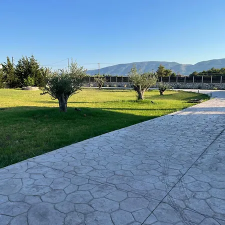 Abelia Villa, A Luxurious And Exclusive Designed For Your Ultimate Comfort Áyios Kírikos