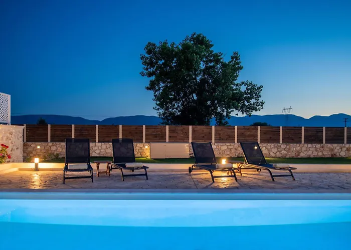 Villa Abelia Villa, A Luxurious And Exclusive Designed For Your Ultimate Comfort