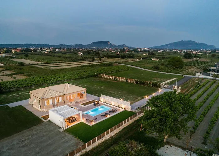 Abelia Villa, A Luxurious And Exclusive Designed For Your Ultimate Comfort Villa *