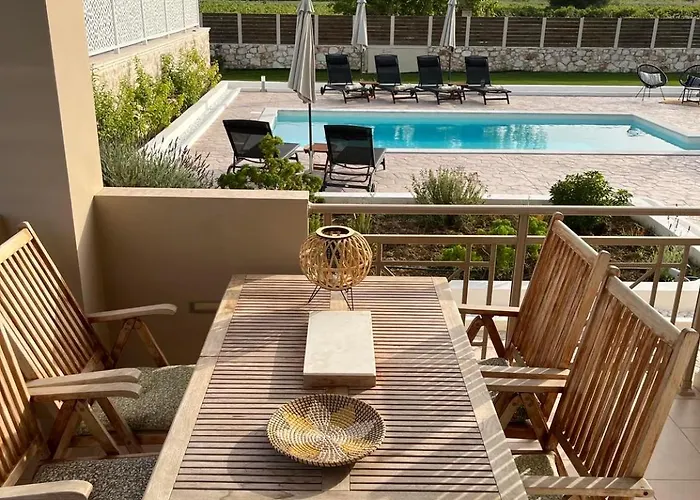 Villa Abelia Villa, A Luxurious And Exclusive Designed For Your Ultimate Comfort *