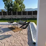 Vila Abelia Villa, A Luxurious And Exclusive Designed For Your Ultimate Comfort Áyios Kírikos