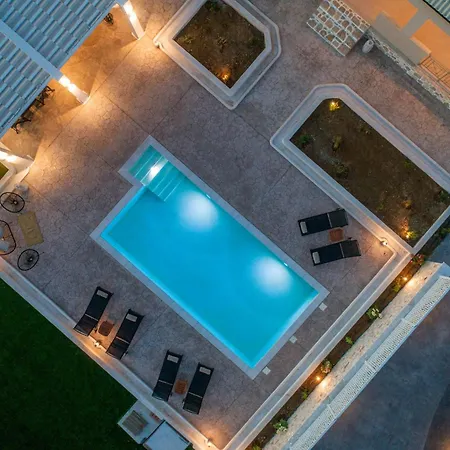 Abelia Villa, Luxury Zakynthos Escape With Private Pool * Áyios Kírikos