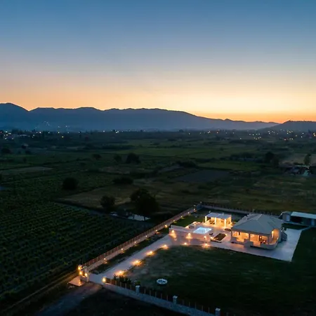 Abelia Villa, A Luxurious And Exclusive Designed For Your Ultimate Comfort * Айос-Кирикос