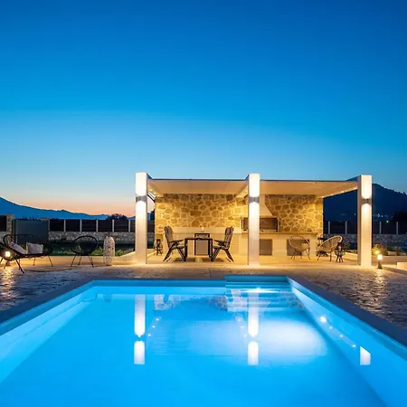 Vila Abelia Villa, Luxury Zakynthos Escape With Private Pool Áyios Kírikos