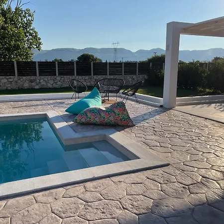 Abelia Villa, Luxury Zakynthos Escape With Private Pool Vila *