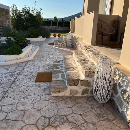 Abelia Villa, Luxury Zakynthos Escape With Private Pool Vila
