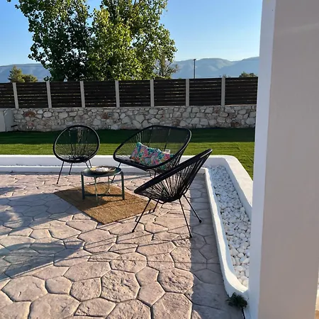 Vila Abelia Villa, Luxury Zakynthos Escape With Private Pool Áyios Kírikos