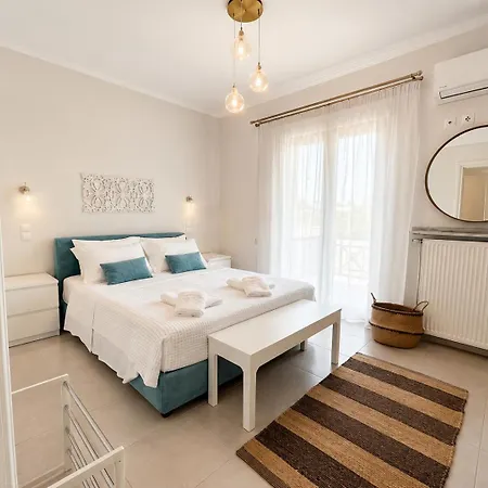 Abelia Villa, Luxury Zakynthos Escape With Private Pool Villa *