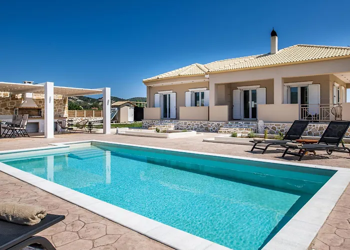 Abelia Villa, A Luxurious And Exclusive Designed For Your Ultimate Comfort