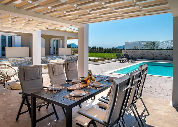 فيلة Abelia Villa, A Luxurious And Exclusive Designed For Your Ultimate Comfort