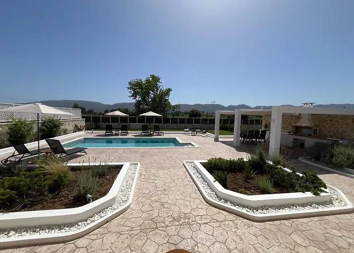 فيلة Abelia Villa, A Luxurious And Exclusive Designed For Your Ultimate Comfort *