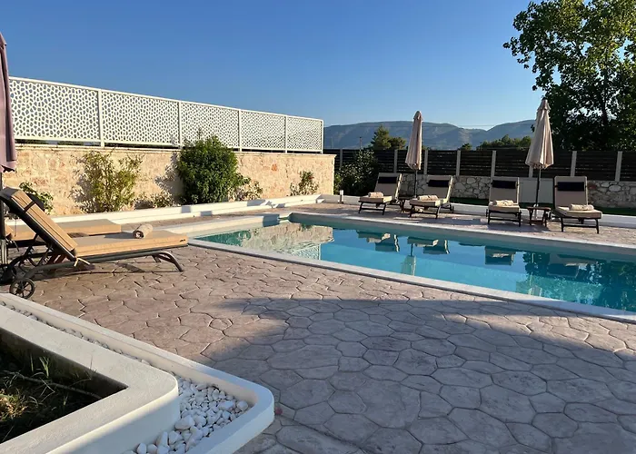 Abelia Villa, A Luxurious And Exclusive Designed For Your Ultimate Comfort * Áyios Kírikos
