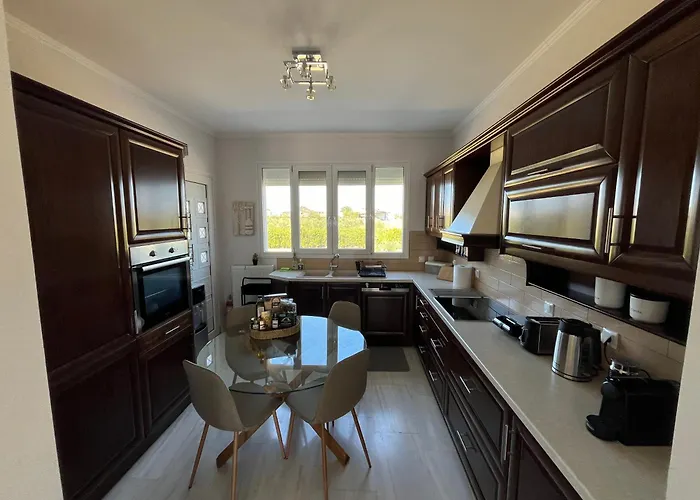 Abelia Villa, A Luxurious And Exclusive Designed For Your Ultimate Comfort Áyios Kírikos