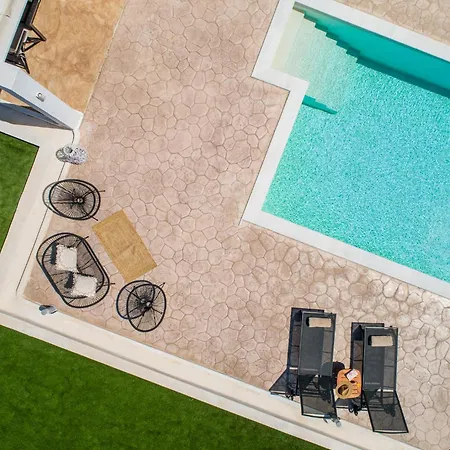 Abelia Villa, Luxury Zakynthos Escape With Private Pool * Áyios Kírikos