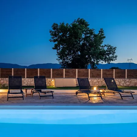 ヴィラ Abelia Villa, Luxury Zakynthos Escape With Private Pool