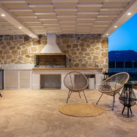 Abelia Villa, Luxury Zakynthos Escape With Private Pool * Áyios Kírikos
