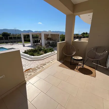 Abelia Villa, Luxury Zakynthos Escape With Private Pool *