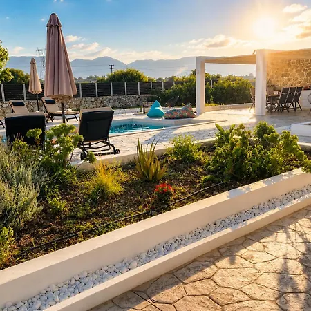 Abelia Villa, Luxury Zakynthos Escape With Private Pool Βίλα *
