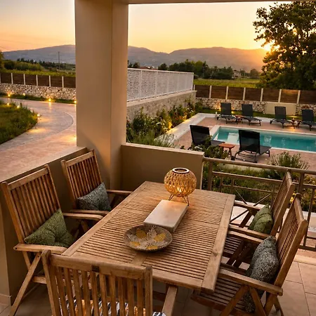 Βίλα Abelia Villa, Luxury Zakynthos Escape With Private Pool Áyios Kírikos