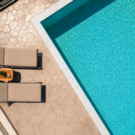 ヴィラ Abelia Villa, Luxury Zakynthos Escape With Private Pool *