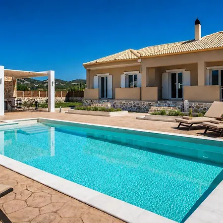 Abelia Villa, Luxury Zakynthos Escape With Private Pool Βίλα *