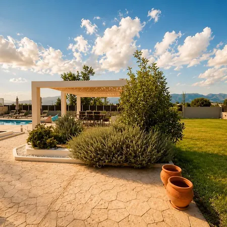 Abelia Villa, Luxury Zakynthos Escape With Private Pool Áyios Kírikos