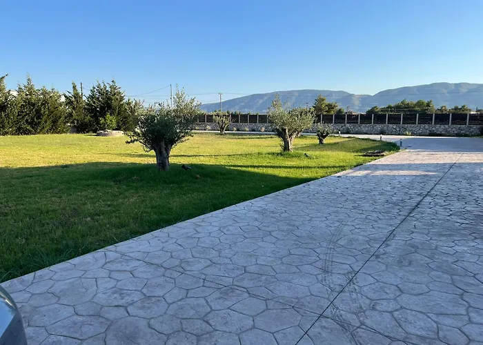 Abelia Villa, A Luxurious And Exclusive Designed For Your Ultimate Comfort Áyios Kírikos